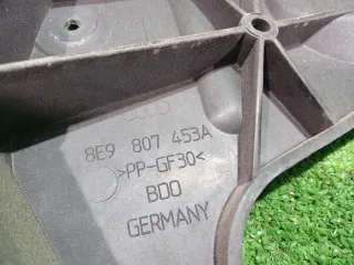 8E9807989 Крепление бампера (комплект) Audi A4 B7 Арт 2-862059, вид 7
