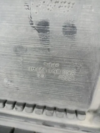 8K0863821AF Защита двигателя Audi A5 (S5,RS5) 1 Арт 2-862135, вид 5