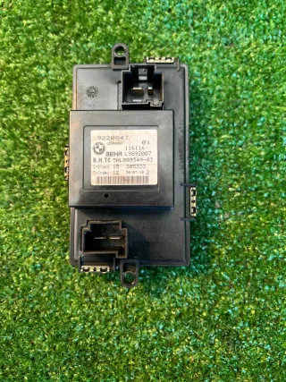 64119220847 Реостат печки / резистор отопителя BMW 5 F10/F11/GT F07 Арт 2-862147, вид 2