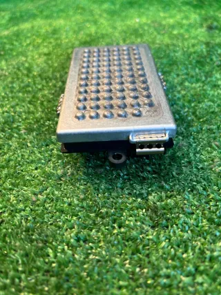 64119220847 Реостат печки / резистор отопителя BMW 5 F10/F11/GT F07 Арт 2-862147, вид 6