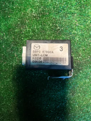BBP367890A Блок управления фарами Mazda 3 BL Арт 2-862278, вид 1