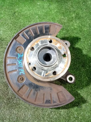 A6393301232 Кулак поворотный Mercedes Vito W639 Арт 2-862330, вид 1