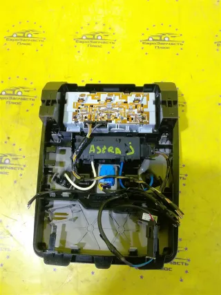 316627975 Плафон освещения салона Opel Astra G Арт 2-863150, вид 2