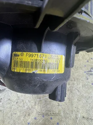 1k2820015G Моторчик печки Skoda Octavia A4 Арт 2-863192, вид 4