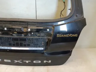 6400108302 Крышка багажника (дверь 3-5) SsangYong Rexton 2 Арт 2-864051, вид 5