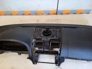 7650A08B10LAM Панель передняя салона (торпедо) SsangYong Rexton 2 Арт 2-864054, вид 3