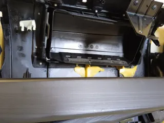 7650A08B10LAM Панель передняя салона (торпедо) SsangYong Rexton 2 Арт 2-864054, вид 8