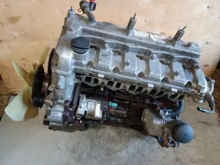 6650108492 Двигатель d27dt SsangYong Rexton 2 Арт 2-864083