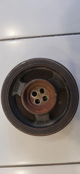 11238602800 Демпфер крутильных колебаний BMW X1 F48 Арт 2-864461, вид 3