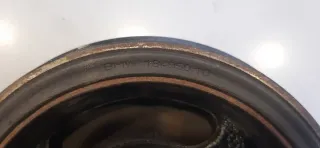 11238602800 Демпфер крутильных колебаний BMW X1 F48 Арт 2-864461, вид 5