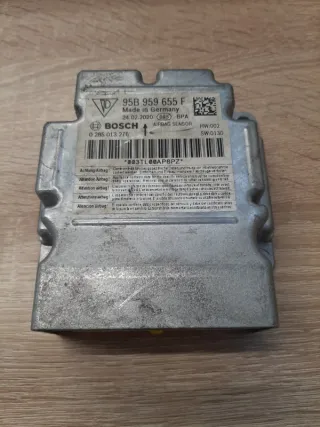 95B959655F Блок AirBag Porsche Macan Арт 2-864513, вид 1
