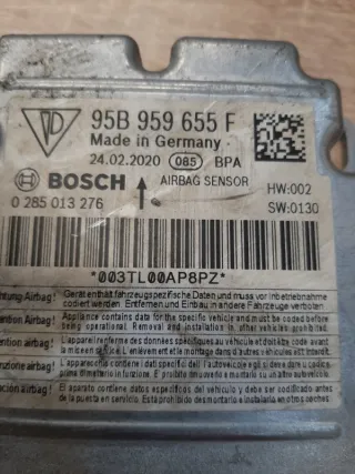 95B959655F Блок AirBag Porsche Macan Арт 2-864513, вид 4