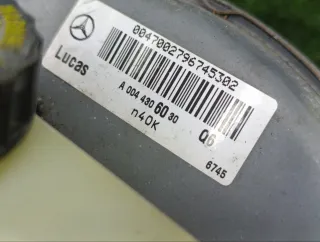 A0044306030 Цилиндр тормозной главный Mercedes CLK W208 Арт 2-864747, вид 4