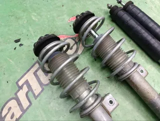 A4513202631 Амортизаторы Smart Fortwo 2 Арт 2-864800, вид 4