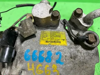 AKC200A205G Компрессор кондиционера Mitsubishi Outlander 1 Арт 2-865138, вид 10