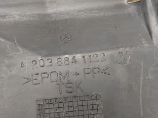 A2038841122 Защита арок (подкрылок) Mercedes C W203 Арт 2-865262, вид 5