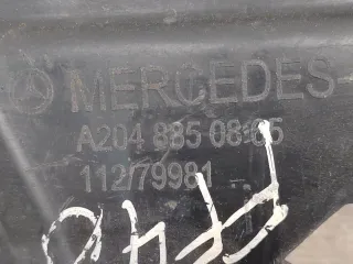 A2048850865 Кронштейн крепления бампера Mercedes C W204 Арт 2-865271, вид 8