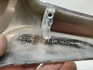 KB8A507J1 Решетка радиатора Mazda CX-5 2 Арт 2-865476, вид 17