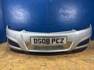 13225746 Бампер передний Opel Astra H Арт 2-865997, вид 1