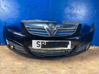 13273522 Бампер передний Opel Corsa D Арт 2-865998, вид 1