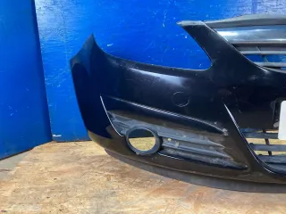 13273522 Бампер передний Opel Corsa D Арт 2-865998, вид 4