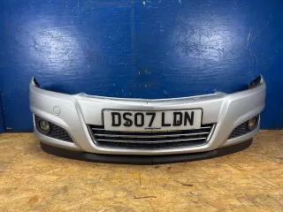 13225746 Бампер передний Opel Astra H Арт 2-866009, вид 1