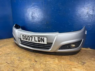 13225746 Бампер передний Opel Astra H Арт 2-866009, вид 17