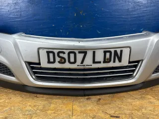13225746 Бампер передний Opel Astra H Арт 2-866009, вид 4