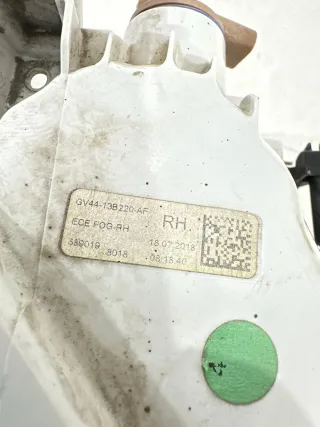 gv4413b220af Птф Ford Kuga 2 Арт 2-866081, вид 13