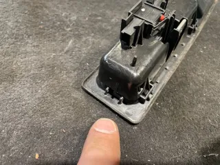 51247463163 Кнопка крышки багажника BMW X5 F15 Арт 2-867739, вид 3