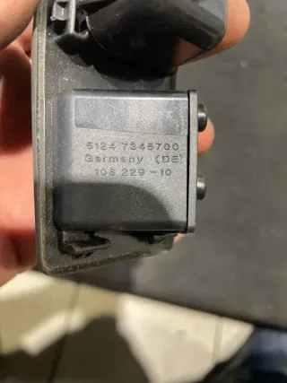 51247463163 Кнопка крышки багажника BMW X5 F15 Арт 2-867739, вид 6
