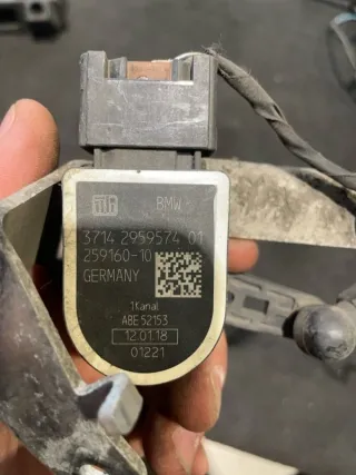 37146870000 Датчик дорожного просвета BMW 5 G30/G31 Арт 2-867740, вид 3