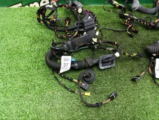 A1645401108 Проводка дверей Mercedes ML W164 Арт 2-867878, вид 9