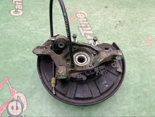 A2123500141 Ступица Mercedes CLS C218 Арт 2-867880, вид 10