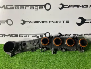 A1770980107 Впускной коллектор Mercedes C W205 Арт 2-868070, вид 2