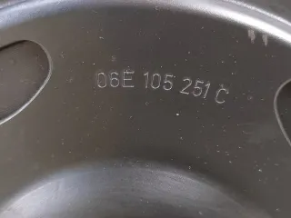 06E105251C Шкив коленвала Audi A6 C7 (S6,RS6) Арт 2-868097, вид 5