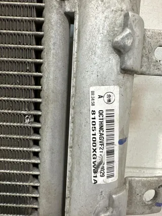 8105100XGW01A Радиатор кондиционера Haval Jolion Арт 2-868158, вид 9