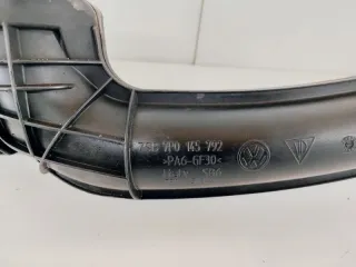 7P0145792 Патрубок интеркулера Volkswagen Touareg 2 Арт 2-868261, вид 3