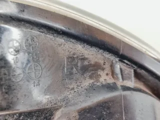 7P6941700 Фара противотуманная Volkswagen Touareg 2 Арт 2-868365, вид 8