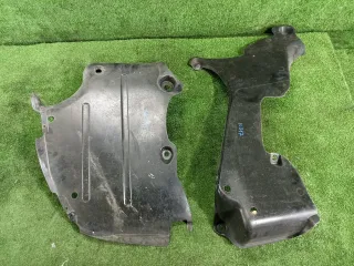 8E0825219H Защита днища кузова Audi A4 B7 Арт 2-868480, вид 1