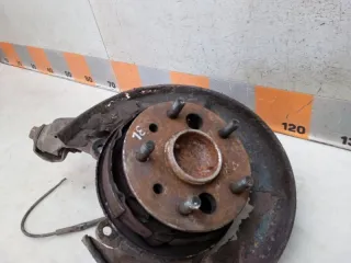 4230548010 Кулак поворотный Toyota Camry XV40 Арт 2-868714, вид 8