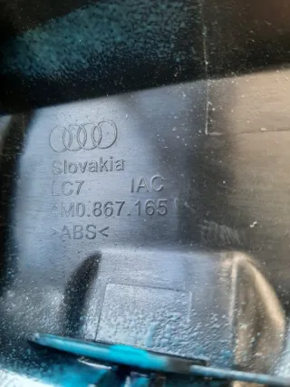 4M0867165A24A Подлокотник двери Audi Q7 4M Арт 2-868948, вид 6