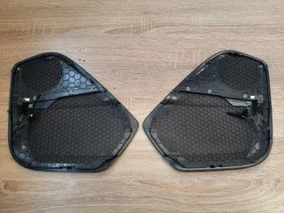 4M0868151A4PK Накладка динамика Audi Q7 4M Арт 2-868949, вид 6