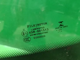 51318236301 Лобовое стекло BMW 3 E46 Арт 2-869120, вид 6