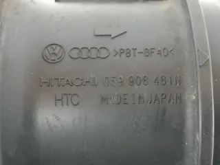 059906461N Расходомер воздуха Volkswagen Touareg 2 Арт 2-869695, вид 7