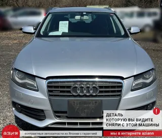 8K0807521A Накладка на бампер Audi A4 B8 Арт 2-869793, вид 8