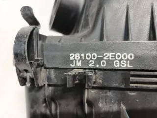281122E000 Корпус воздушного фильтра Hyundai Tucson 1 Арт 2-870172, вид 8