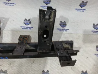 866302E000 Усилитель бампера Hyundai Tucson 1 Арт 2-870224, вид 9