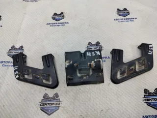865811F000 Кронштейн крепления бампера Kia Sportage 2 Арт 2-870338, вид 1
