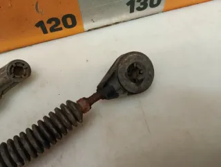 Трос кулисы КПП Ford Tourneo 1.8л 2007г. 1764202 - Фото 4